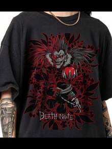 Men Outdoor Tees & Tanks - Black - View 8