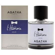 LHomme Azur By  For Men - 3.4 Oz EDP Spray - Tươi - Xem 2