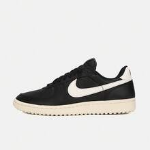 Men's Nike Field General LTR Casual Sneakers, Low-Top IH1343-002 - Black - View 1