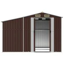 vidaXL Cabanes et salles de jardin - A - Voir 4