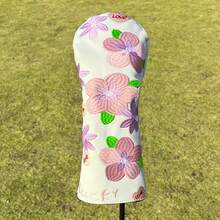 Golf Club Head Covers For Protection And Style Golf Head Cover 1 Wood 3/5 Wood UT Wood Cover Protective Cover Design For All Club Types Essential Accessory For Golf Enthusiasts - Multicolor - View 11