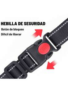 UNA MASCOTA Pet Harnesses - Dark Grey - View 4