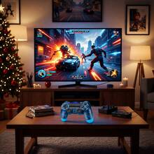 Gamepads - Transparent Blue - View 7