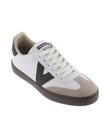 VICTORIA Women Casual Athletic Shoes - White - View 3