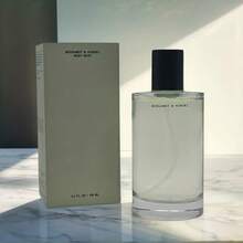 100ml/3.4oz Luxury Unisex Salt Vanilla Body & Hair Mist - Fresh Long-Lasting Scent, Ideal Christmas Halloween Birthday Gift - 清新香調 - 查看 1