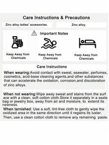 1件时尚串珠合金龙虾吊坠项链，百搭海滩度假风格 - 黑白龍蝦 - 查看 7