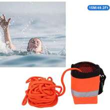 Water Ski Ropes - 살구색 - 보기 2