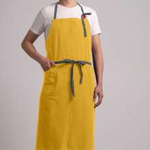 Aprons - amarillo - Ver 4