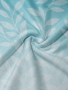 男士渐变印花短袖Polo衫 - 彩色 - 查看 4