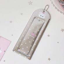 INS Silver Bow Wings Life Fyra-Gate Förvaringskortshållare, Student Fyrdubbelt Fotoklistermärke Hängsmycke Student Fyrdubbelt Fotoklistermärke Hängsmycke - Rektangel - Visa 16