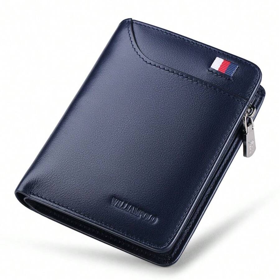 Small Wallets - Blue - View 1