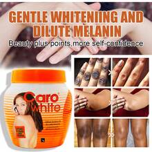 Kem dưỡng sáng da chiết xuất cà rốt tự nhiên Carotone 330ml / Kem dưỡng da 3 trong 1 Carotone Collagen Glow 215ml / Kem dưỡng da tinh chất Carotone 30ml, chứa chiết xuất cà rốt và collagen, nuôi dưỡng làn da cho vẻ rạng rỡ khỏe mạnh. - Kem dưỡng ẩm - Xem 7