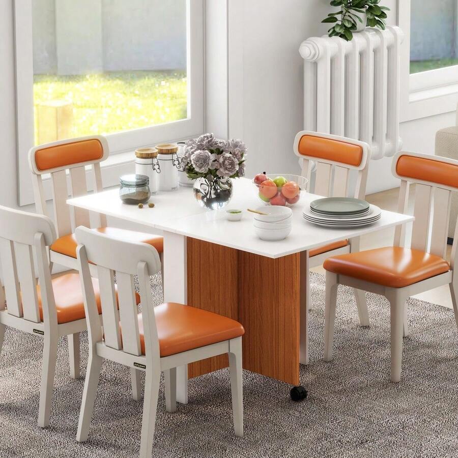 Dining Tables - Brown - View 1