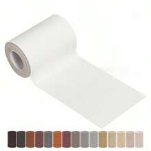  Leather Repair Tape,Self Adhesive Leather Repair Patch,Leather Patches For Furniture,Sofa,Car Seats,Office Chair. Vinyl Repair Kit 3x60inch - Multicolor - View 13