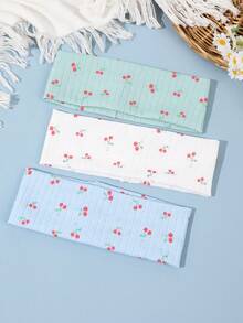 1pc Lace Hollow Floral Headband, Fashionable Elegant Sexy Lace Hair Accessory For Women, Suitable For Daily Wear, Parties, Layering Women Hair Accessories Elegant Hair Band Women Head Scarf Work Out Sweatband - Multicolor - View 11