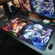 Hxh Desk Mats Cool Anime  Mouse Pad Game New HD Print MousePad Natural Rubber Anti-Slip Carpet Gaming Accessories - H-15 - View 13