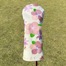 Golf Club Head Covers For Protection And Style Golf Head Cover 1 Wood 3/5 Wood UT Wood Cover Protective Cover Design For All Club Types Essential Accessory For Golf Enthusiasts - Multicolor - View 12
