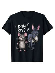 Men Outdoor Tees & Tanks - Black - View 8