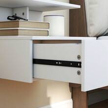 Nightstands - White - View 3