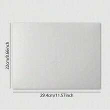 Romantic Scratch Off Poster With Envelope, Gift For Valentine's Day, Anniversary, Birthday, Mother's Day - 1 Set - View 2