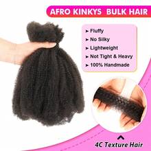 1 Gói 50g Tóc xoăn Afro màu nâu, dài 12/16 inch, tóc xoắn mềm mại dùng để nối tóc dreadlocks, tóc xoắn lò xo mềm mại để sửa chữa tóc dreadlocks, tóc xoắn nhỏ/tóc xoắn Marley, tóc tổng hợp dành cho phụ nữ và nam giới - Nhiều màu - Xem 5
