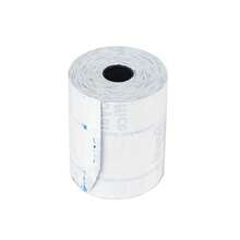 OISE ART STORE Pack 10 Rotoli Carta Termica One Office Per Cassa 57mm X 35mt Foro 12mm 55gr. - - Multicolore - Visualizzare 1