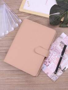 1本A6预算活页夹，带现金信封，现金储蓄笔记本，预算规划本，PU皮革笔记本活页夹，带12个A6活页袋 - 绿色现金信封系统，返校季，预算活页夹省钱神器 - A6现金信封预算规划笔记本，带现金信封，旅行日记现金活页夹，学习用品，储蓄计划，双周储蓄，10000储蓄计划，储蓄策略 - 綠色 - 查看 10