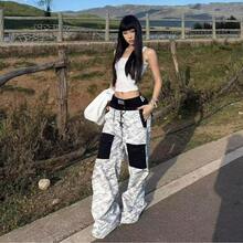 Women Jeans - White - View 1