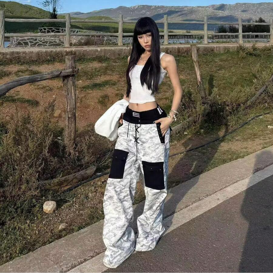 Women Jeans - White - View 1