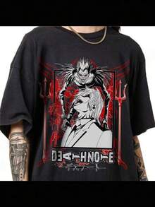 Men Outdoor Tees & Tanks - Black - View 8