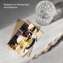 20/100张基础相纸，光面，200克/平方米，白色，5 x 7英寸 - 20Pcs - 查看 3