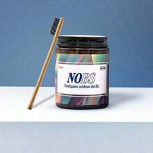 NOBS Toothpaste Tablets - Nano Hydroxyapatite, Fluoride Free, Plastic Free, - Default - 查看 10