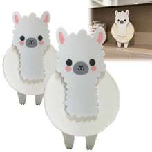 Tissue Box & Rack - Alpaka 2 szt. - Zobacz 6
