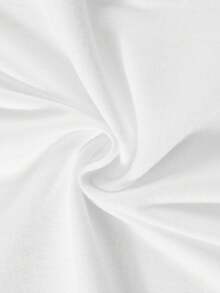 Disney Short-Sleeve T-Shirt And Shorts Summer Set Featuring Mickey Mouse Lettering On The T-Shirt And Mickey Head Print On The Shorts, Crafted From Soft, Comfortable Fabric. This Two-Piece Boys' Set Is Perfect For Spring And Summer, Offering A Cool Look Ideal For School, Shopping, Or Travel. It Also Makes A Great Gift For Young Boys. - Trắng + Đen - Xem 4