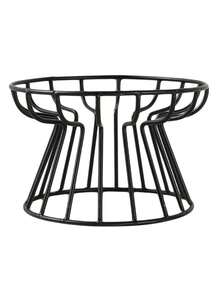 Adjustable Iron Cat Bowl Stand, Anti-Splash & Hair, Easy To Clean, Reduces Neck Strain, Promotes Healthy Feeding For Cats - Multicolor - View 7