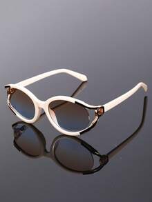 男士时尚百搭日常佩戴眼镜 - 彩色 - 查看 9