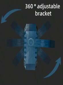 1/2pcs Multi-Function Solar Camping Light, 96 LED Portable Lamp With Side Spotlight, 4 Lighting Modes, 2 X 1200mAh Rechargeable Li-Ion Batteries For All-Night Illumination, Digital Display, USB Or Solar Charging, Suitable For Outdoor, Camping, Emergency, Exploration, Hiking - Dark Green - View 8