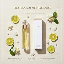 Perfume de Mujer Eau de Parfum - Spray Natural con Aroma Elegante y Fragancia Duradera - Fragancia Femenina para Uso Diario, Noche y Ocasiones Especiales - Ideal como Regalo - 100 ml / 3.4 fl oz - 100 ml / 3,4 onzas líquidas - Ver 4