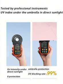 1 chiếc ô gấp nhỏ, ô du lịch mini chống thấm nước bỏ túi, ô che nắng cho nữ, ô chống tia UV 2 trong 1, ô du lịch mini gấp sáu siêu nhẹ, nhỏ gọn, đa năng dùng được cả nắng và mưa, che gió, chống tia UV 99%, phù hợp cho cả nam và nữ, quà tặng Ngày của Mẹ, sân vườn, mùa hè, bãi biển, trang trí phòng, đồ dùng mềm mại, lễ tốt nghiệp, chúc mừng tốt nghiệp, tiệc tốt nghiệp, đồ dùng cần thiết khi đi du lịch leo núi, dụng cụ cầm tay, đồ dùng cần thiết mùa hè, ô dù di động mùa hè. - Nhiều màu - Xem 10