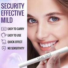 1-2-3-4支装牙齿美白笔，深层清洁，清新口气，美白笔，旅行装，日常使用，口腔护理，2毫升牙齿美白笔 - 美白筆 - 查看 7