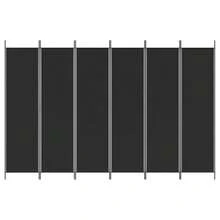 vidaXL Screens & Room Dividers - Một cỡ - Xem 3