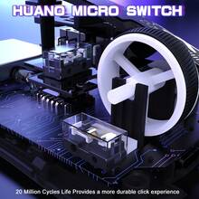 Chuột chơi game không dây siêu nhẹ ATTACK SHARK X11SE, 59g, ba chế độ kết nối: không dây BT/2.4G/có dây, cảm biến chơi game PixArt PAW3311, độ phân giải 22000 DPI, chuột văn phòng cho PC, quà tặng năm mới 2026, quà cho trẻ em, quà ngày lễ - Màu đen/ trắng/ đỏ/ hồng & băng dính. - Nhiều màu - Xem 7