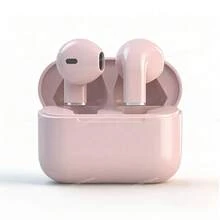 Auriculares Batería de duración extendida para deportes Auriculares auriculares inalámbricos de larga duración con cancelación de ruido 7FSE - Negro - Ver 9