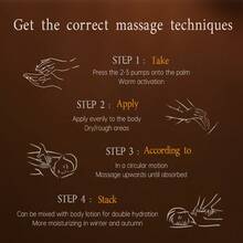 200毫升生姜黄芪按摩油，全身经络按摩，背部刮痧，提升肌肤弹性，身体按摩放松油，提拉紧致效果 - 生薑 - 查看 11