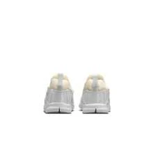 Nike Dynamo Free Toddler Easy On/Off Breathable Classic Casual Sneakers - White Yellow - View 5