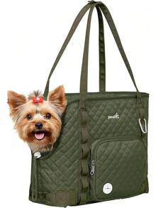 Haustier Rucksack - Kakis - Übersicht 9