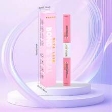 RITALASH 2 In 1 Long Lasting Eyelash Bond & Seal Glue, Durable Waterproof Eyelash Extension Adhesive, Eye Makeup Tool For Women & Girls, Cosmetics, DIY Eyelash Extensions - Black - View 10