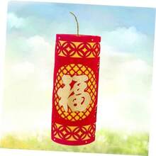 3 Piezas 2020 raciones De 2020 raciones De Mesa De Año Nuevo Cino ración Prdo De Año Nuevo Cino raciones De Fiesta De Año Nuevo Cino Roo - rojox3 piezas - Ver 4