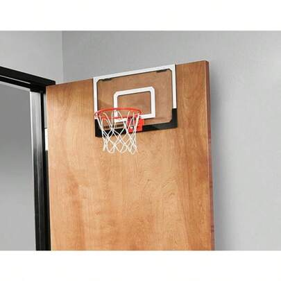 2k/Indoor Basketball Hoop - Over The Door Portable - Great For Home Dorms Offices And Gifts