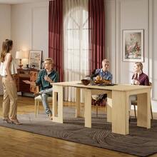Dining Tables - Khaki - View 6